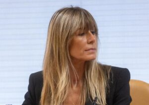 El juez Peinado cita este lunes a Begoña Gómez a una audiencia preliminar a la que tiene «obligación de comparecer» | europapress.es