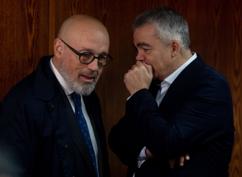 El juez del 'caso Leire Díez' cita a declarar como investigado al abogado de Santos Cerdán el próximo 25 de junio