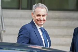 El juez descarta medidas contra Zapatero: no ve riesgo de fuga, pero sigue creyendo que hay indicios en su contra | europapress.es