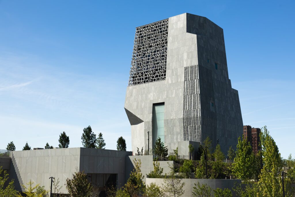 El legado arquitectónico de Obama