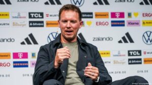 El magnetismo del seleccionador Nagelsmann pierde fuerza