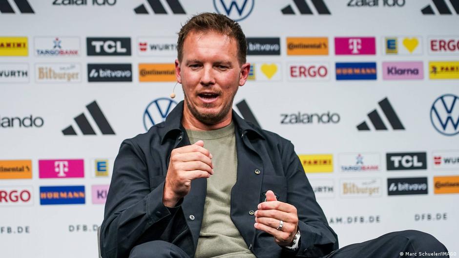 El magnetismo del seleccionador Nagelsmann pierde fuerza