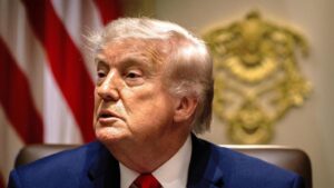 El médico de Trump afirma que su corazón equivale al de una persona 14 años más joven | elperiodico.com