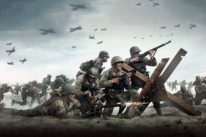 El mejor añadido multijugador de Call of Duty WWII nació porque los programadores organizaban peleas clandestinas fuera de horario