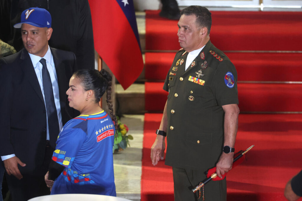 El ministro de Defensa dice que la soberanía de Venezuela «no es negociable»