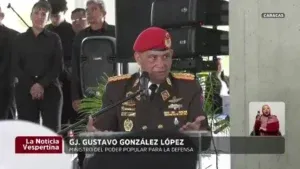 El ministro de Defensa ratifica que la soberanía