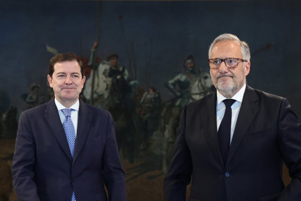 El nuevo Gobierno de Mañueco en CyL tendrá cuatro mujeres y cinco caras nuevas