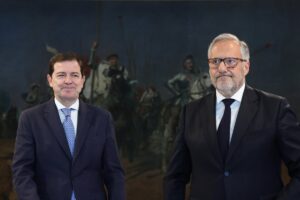 El nuevo Gobierno de Mañueco en CyL tendrá cuatro mujeres y cinco caras nuevas | europapress.es