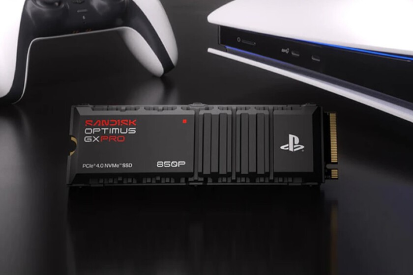 El nuevo SSD de SanDisk para PS5 es tan prohibitivo que vas a tener que ir al banco para pedir un crédito