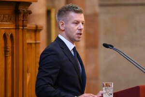 El nuevo primer ministro húngaro, Péter Magyar, se lanza a reconstruir el Grupo de Visegrado pese a la guerra de Ucrania | elmundo.es
