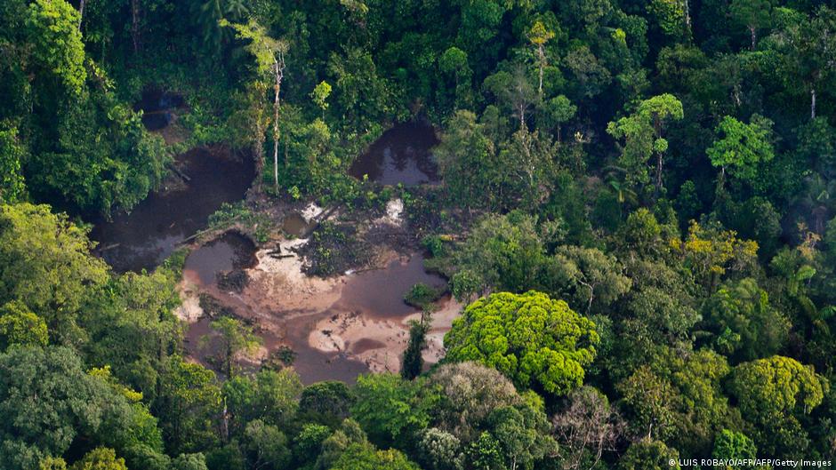 "El oro es la nueva cocaína de los carteles en Colombia"