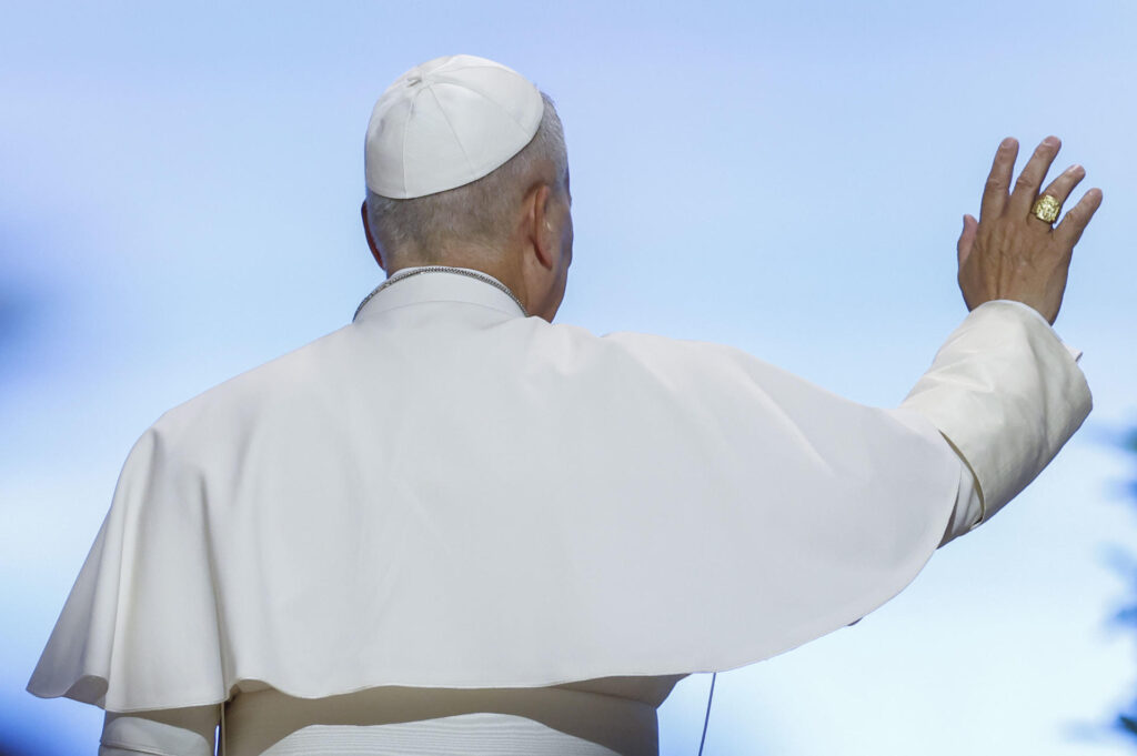 El papa León XIV continúa en Barcelona su viaje oficial a España