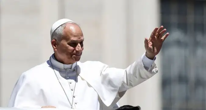 El papa confirma que viajará a Perú en noviembre