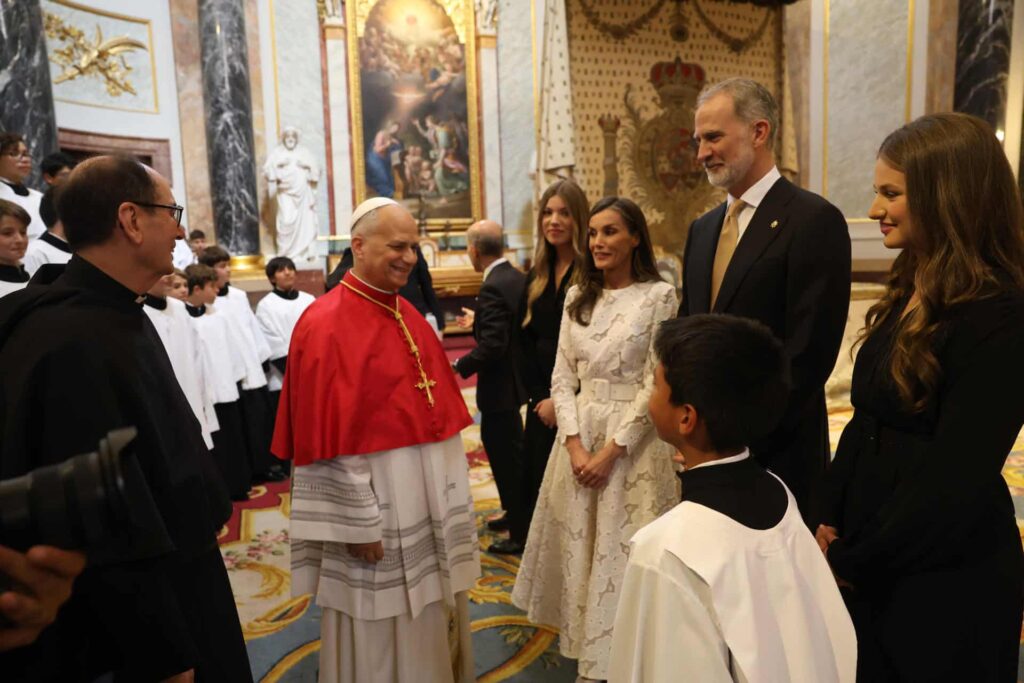 El papa inicia su visita a España con un llamado a abandonar la polarización – Efecto Cocuyo