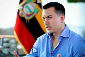 El presidente de Ecuador reduce el Gobierno al fusionar ministerios y secretarías – AlbertoNews