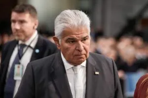 El presidente de Panamá felicita a De la Espriella y le desea el «mayor de los éxitos» – AlbertoNews