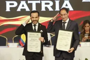 El presidente electo de Colombia le da un mes a los grupos armados para someterse a la justicia