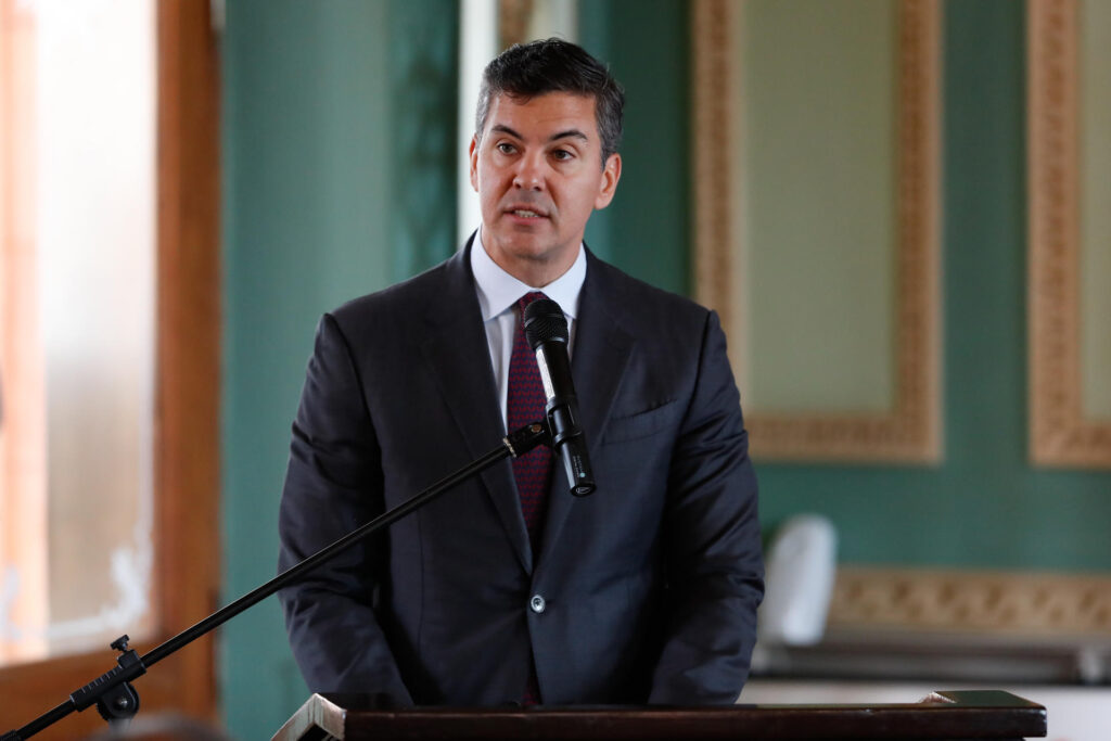 El presidente paraguayo se solidariza con Venezuela tras terremotos y ofrece colaboración