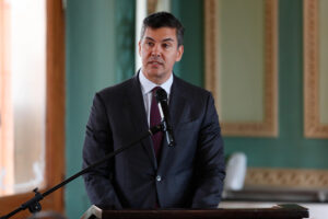 El presidente paraguayo se solidariza con Venezuela tras terremotos y ofrece colaboración
