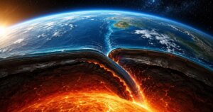 El proceso oculto bajo los océanos que pudo llenar la Tierra de oxígeno y podría cambiar la búsqueda de vida alienígena