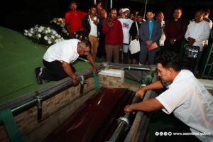 El régimen de Ortega secuestra el cadáver del líder indígena Brooklyn Rivera, muerto bajo custodia estatal en Nicaragua – AlbertoNews