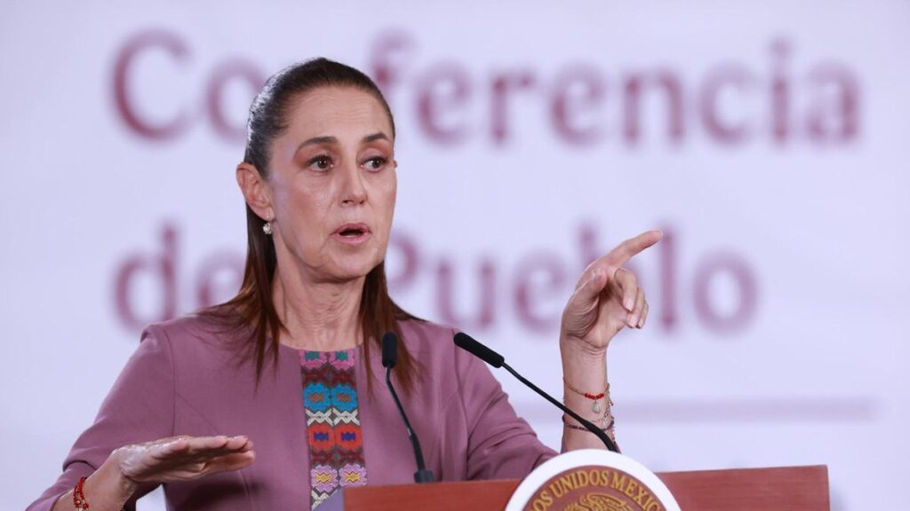 Sheinbaum prevé reunión “cordial” con Felipe VI y nueva etapa en relación con España