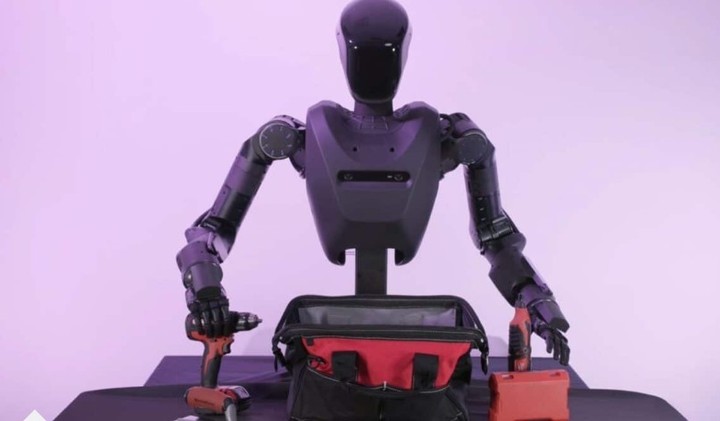 El robot desarrollado en Florida que podría cambiar la forma en que los ejércitos envían tropas a la guerra