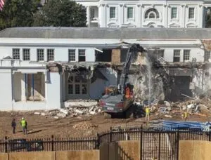El salón de baile de la Casa Blanca costará USD 600 millones, según The Washington Post – AlbertoNews