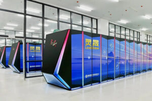 El supercomputador más potente del mundo está en China. La otra parte de la historia es aún más interesante