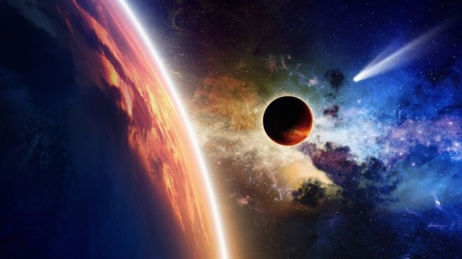 Profecías del planeta nibiru