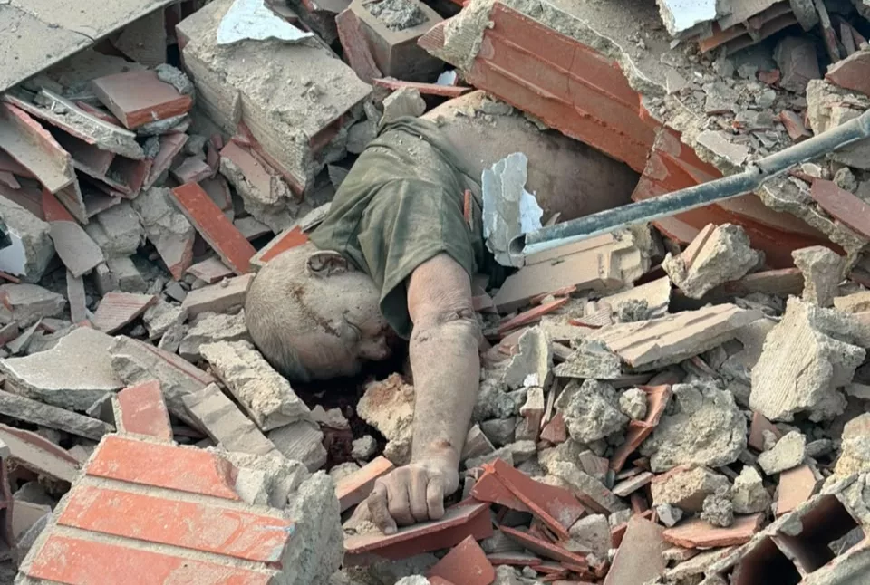 El terremoto que partió a Venezuela