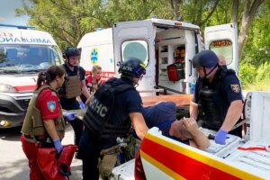 El terror cae del cielo en Zaporiyia: «¡Salgan de aquí, salgan de aquí!» | elmundo.es