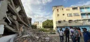 El tiempo se agota: Sobrevivientes de un terremoto dependen de las lesiones que tenga la persona atrapada, el acceso al agua y el clima