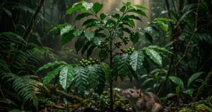 El verdadero motivo por el que las plantas inventaron la cafeína no es para que te despiertes