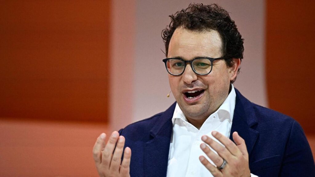 Dario Amodei, cofundador y director ejecutivo de Anthropic