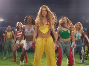 El videoclip mundialista «Dai Dai» de Shakira supera los 100 millones de reproducciones – AlbertoNews
