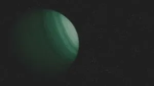 El violento origen de los planetas errantes