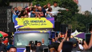 El viraje de Washington para la transición en Venezuela
