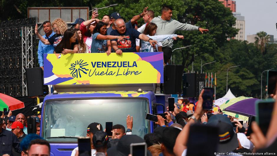 El viraje de Washington para la transición en Venezuela
