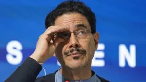 Elecciones Colombia | Iván Cepeda, el senador y activista de los derechos humanos que busca en desventaja seguir el legado de Petro | elperiodico.com
