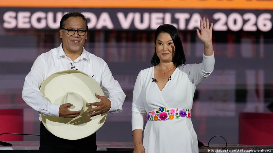 Elecciones Perú 2026: candidatos, fechas y resultados