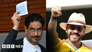 Elecciones en Colombia: los resultados del preconteo dan la victoria a De la Espriella sobre Cepeda, pero Petro pide esperar para proclamar presidente