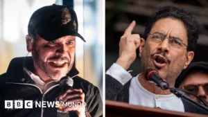 Elecciones en Colombia: qué tipo de país representan De la Espriella y Cepeda, los antagónicos aspirantes a presidir Colombia