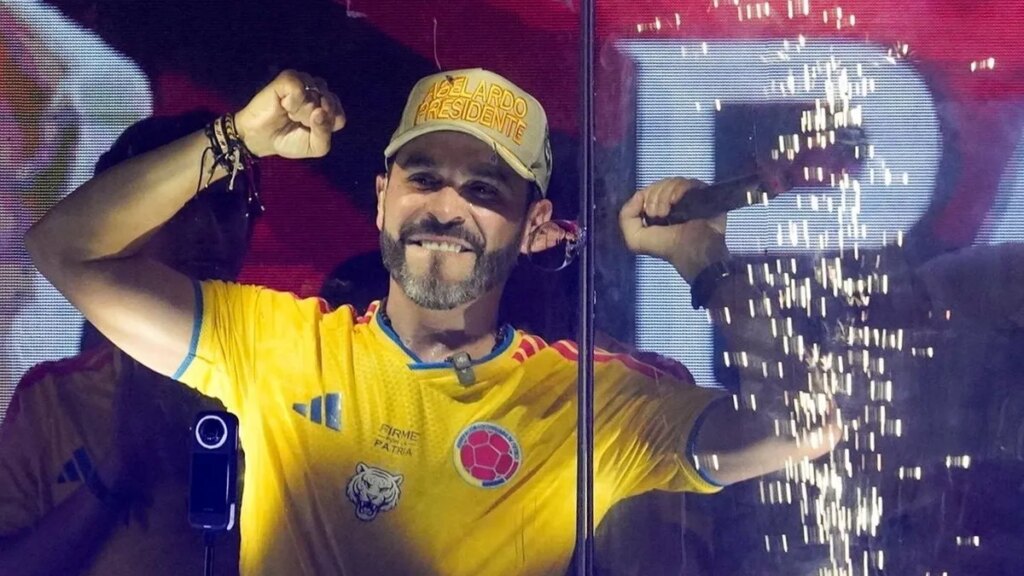 Elecciones en Colombia: quién es Abelardo de la Espriella, el abogado outsider que va por la presidencia