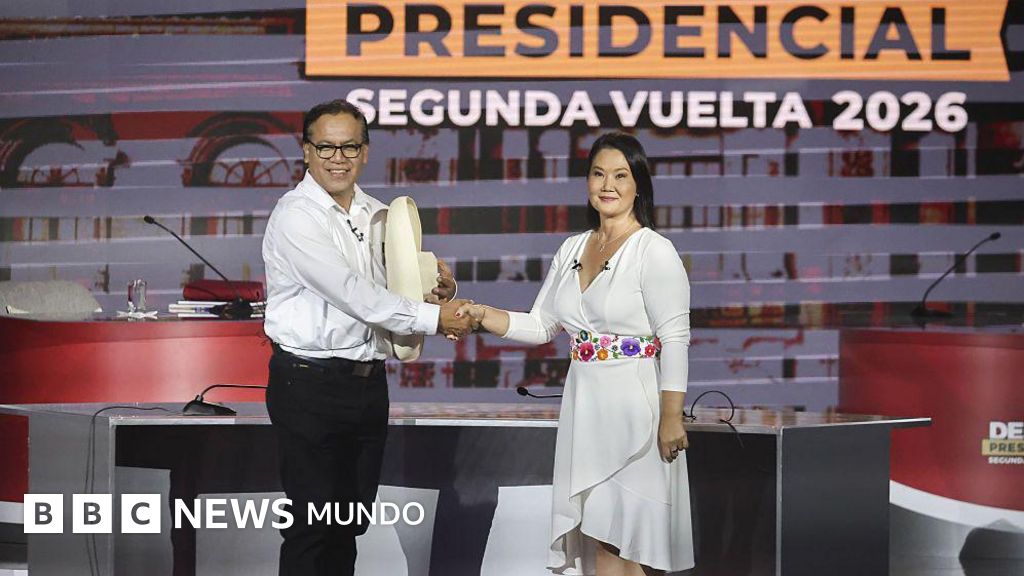 Elecciones en Perú: Keiko Fujimori vuelve a adelantarse a Roberto Sánchez, pero menos de 1.000 votos los separan en las disputadas presidenciales