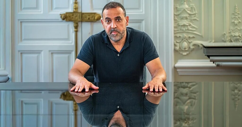 Eli Sharabi, secuestrado por Hamás el 7-O: «Intentaban convencernos con comida para que pronunciáramos frases del Corán»