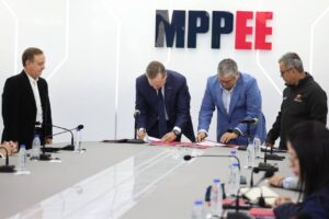 Embajada de EEUU dice que acuerdo entre GE Vernova y Corpoelec forma parte del plan de tres fases – Efecto Cocuyo