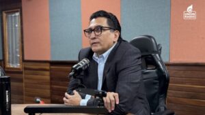 Embajador de Colombia en Caracas niega suspensión provisional de Petro como presidente