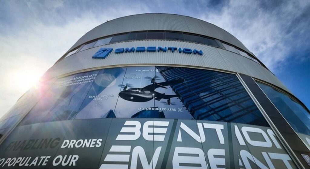 Embention vuela con su tecnología para drones en Norteamérica: gana casi 5 millones y eleva un 9% sus ventas