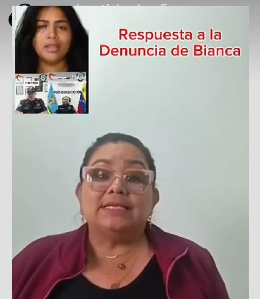 Empresaria desmiente denuncia por abuso policial a mujer